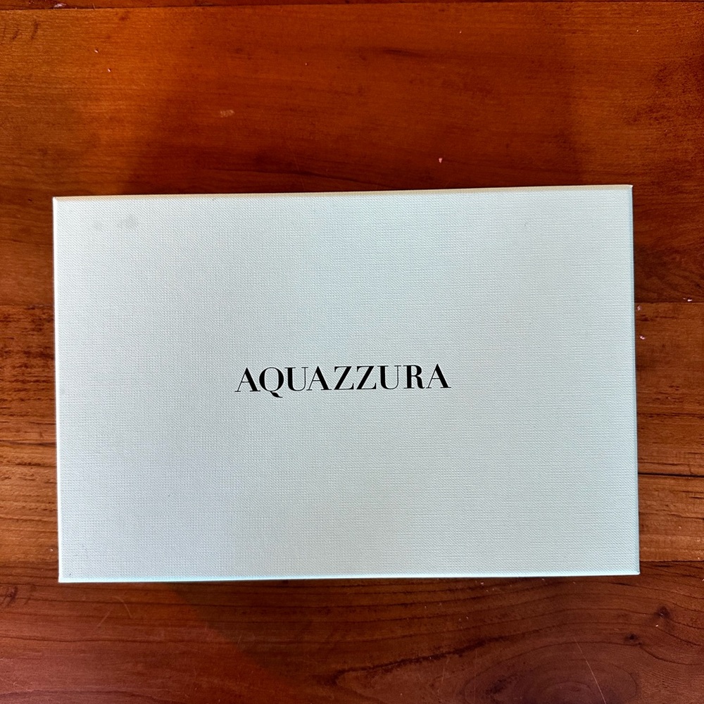 Aquazzura Gift/Storage Box